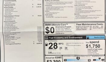 2024 BMW 4 Series 430i Convertible full