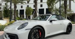 2024 Porsche 911 Targa 4 GTS