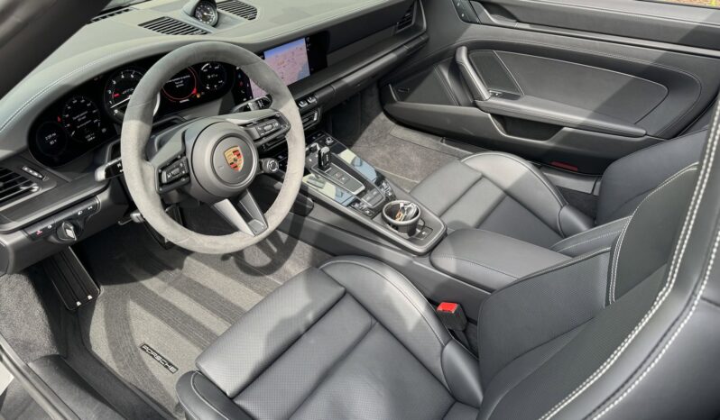 2024 Porsche 911 Targa 4 GTS full