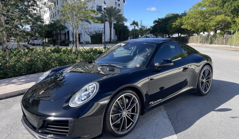 2019 Porsche 911 Carrera full