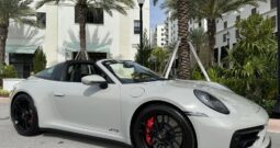 2024 Porsche 911 Targa 4 GTS