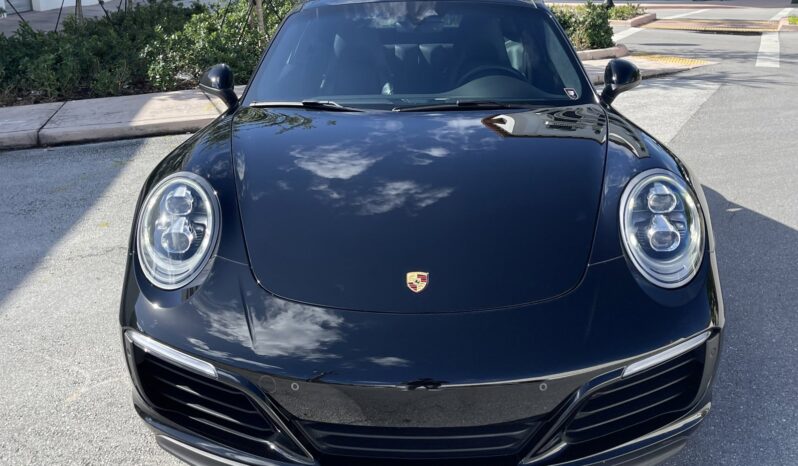 2019 Porsche 911 Carrera full