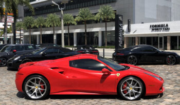 2017 Ferrari 488 Spider full