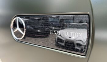 2024 Mercedes-Benz G-Class G 550 Final Edition full