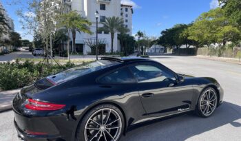 2019 Porsche 911 Carrera full