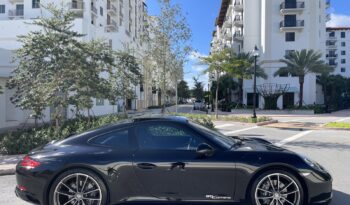 2019 Porsche 911 Carrera full