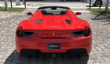 2017 Ferrari 488 Spider full