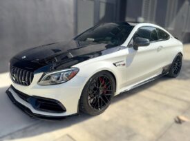 2020 Mercedes-Benz C-Class AMG C 63 S