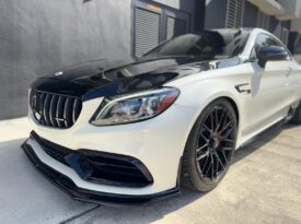 2020 Mercedes-Benz C-Class AMG C 63 S