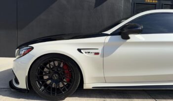 2020 Mercedes-Benz C-Class AMG C 63 S full