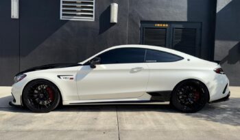 2020 Mercedes-Benz C-Class AMG C 63 S full