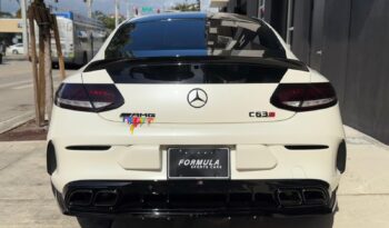 2020 Mercedes-Benz C-Class AMG C 63 S full