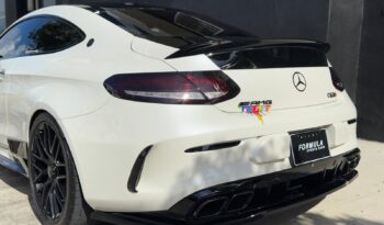 2020 Mercedes-Benz C-Class AMG C 63 S full