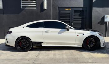 2020 Mercedes-Benz C-Class AMG C 63 S full