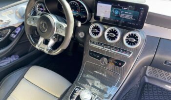 2020 Mercedes-Benz C-Class AMG C 63 S full