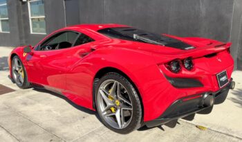 2022 Ferrari F8 Tributo full