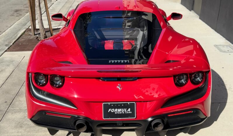 2022 Ferrari F8 Tributo full