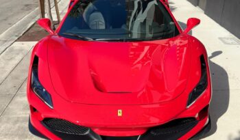 2022 Ferrari F8 Tributo full