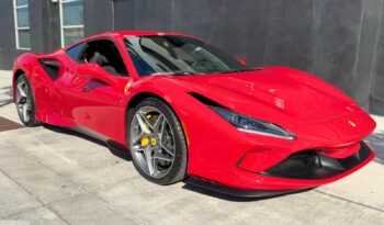 2022 Ferrari F8 Tributo full