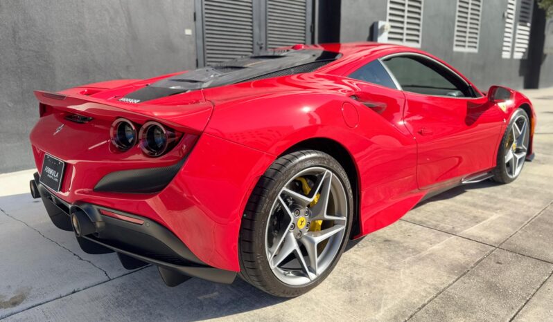 2022 Ferrari F8 Tributo full