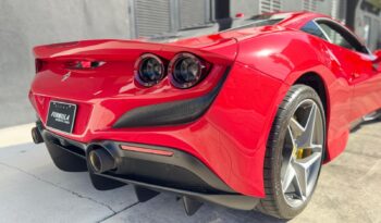 2022 Ferrari F8 Tributo full