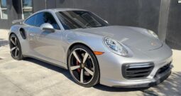 2017 Porsche 911 Turbo