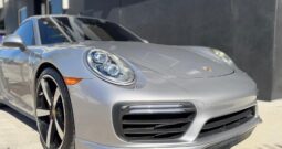 2017 Porsche 911 Turbo