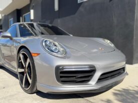 2017 Porsche 911 Turbo