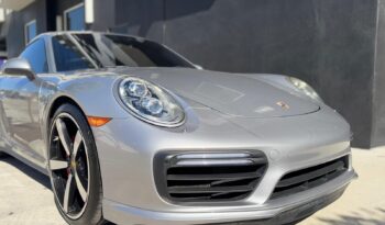 2017 Porsche 911 Turbo full