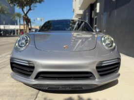 2017 Porsche 911 Turbo