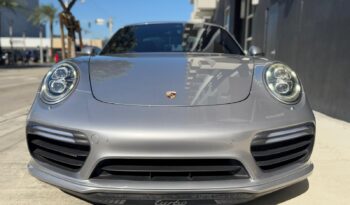 2017 Porsche 911 Turbo full