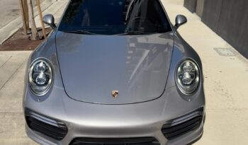 2017 Porsche 911 Turbo full