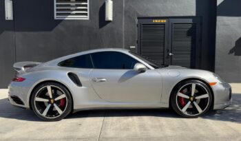 2017 Porsche 911 Turbo full