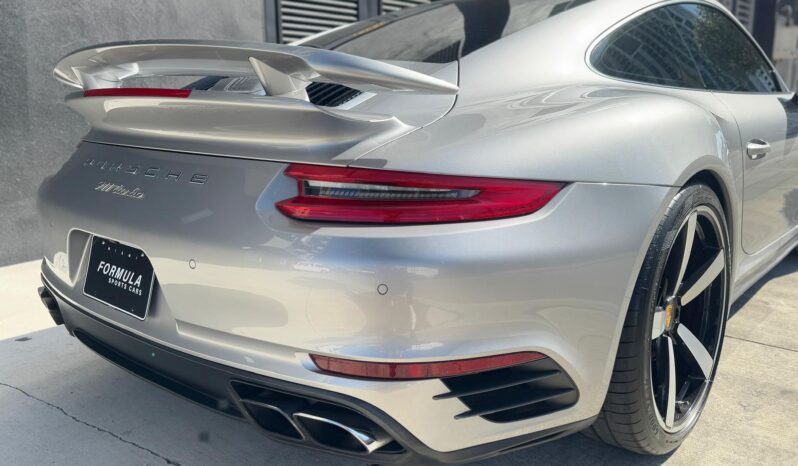 2017 Porsche 911 Turbo full