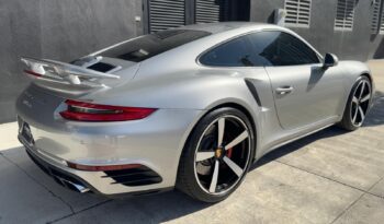 2017 Porsche 911 Turbo full