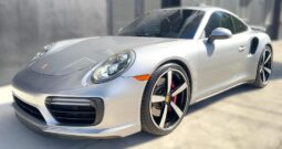 2017 Porsche 911 Turbo