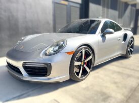 2017 Porsche 911 Turbo