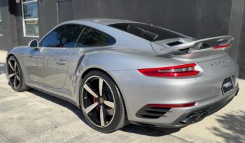 2017 Porsche 911 Turbo full