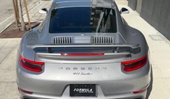 2017 Porsche 911 Turbo full