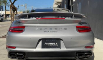 2017 Porsche 911 Turbo full