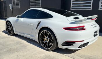 2019 Porsche 911 Turbo S full