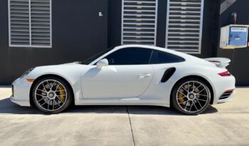 2019 Porsche 911 Turbo S full