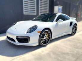 2019 Porsche 911 Turbo S