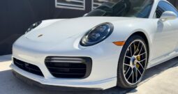 2019 Porsche 911 Turbo S