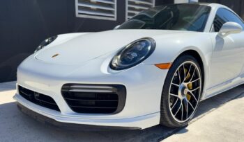 2019 Porsche 911 Turbo S full