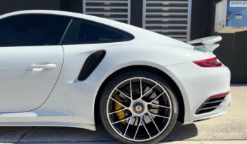 2019 Porsche 911 Turbo S full