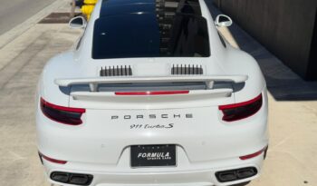 2019 Porsche 911 Turbo S full