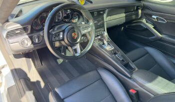 2019 Porsche 911 Turbo S full