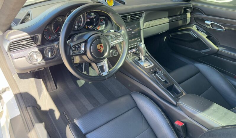 2019 Porsche 911 Turbo S full