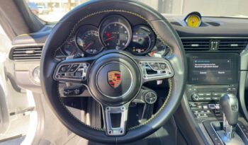 2019 Porsche 911 Turbo S full